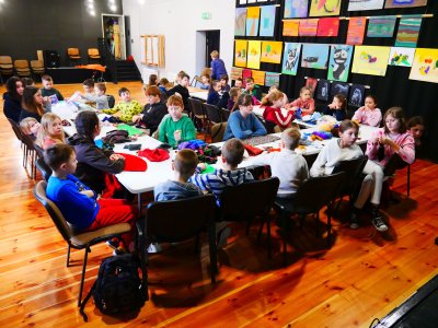 Ferie z Domem Kultury 2023